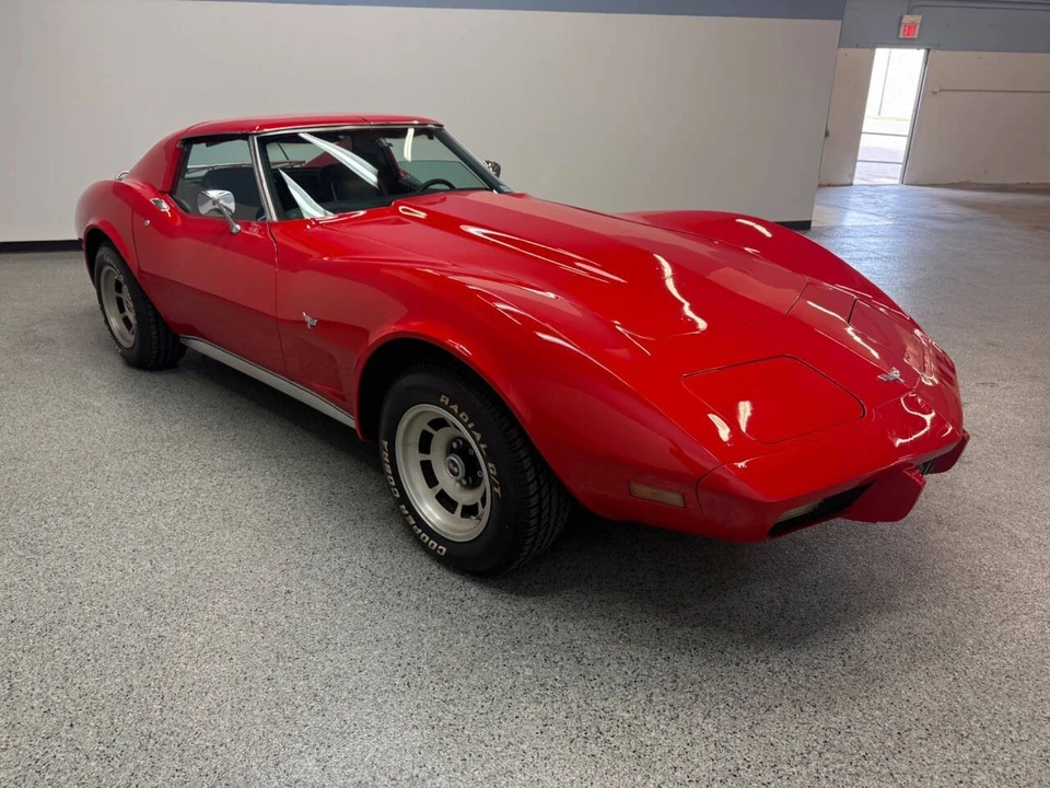 1977 Chevrolet Corvette C3 - Image 8 of 31