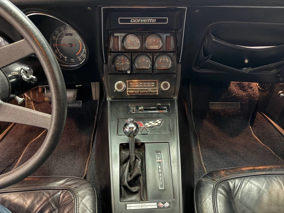 1977 Chevrolet Corvette C3 - Image 18 of 31