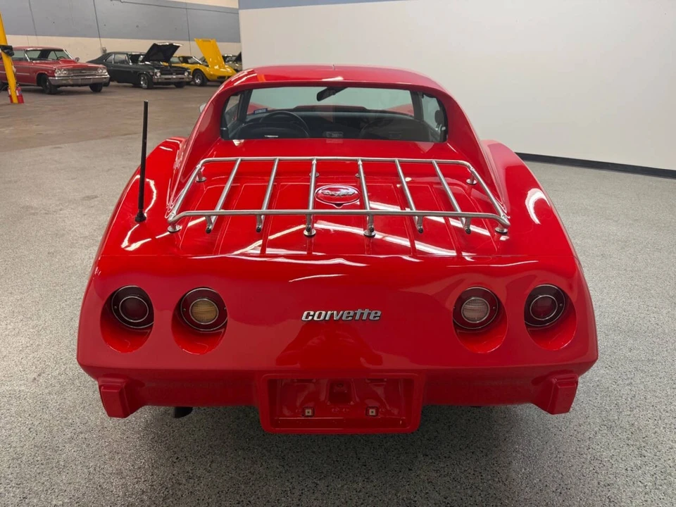 1977 Chevrolet Corvette C3 - Image 5 of 31