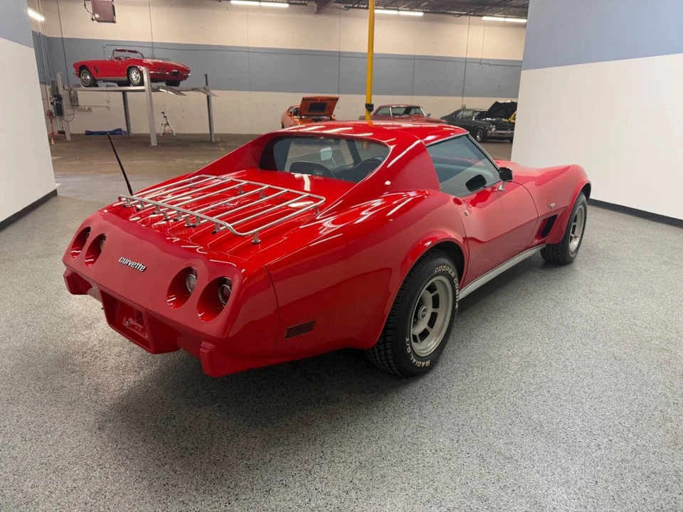 1977 Chevrolet Corvette C3 - Image 6 of 31