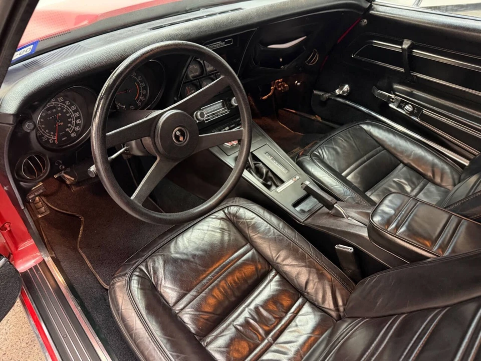 1977 Chevrolet Corvette C3 - Image 15 of 31