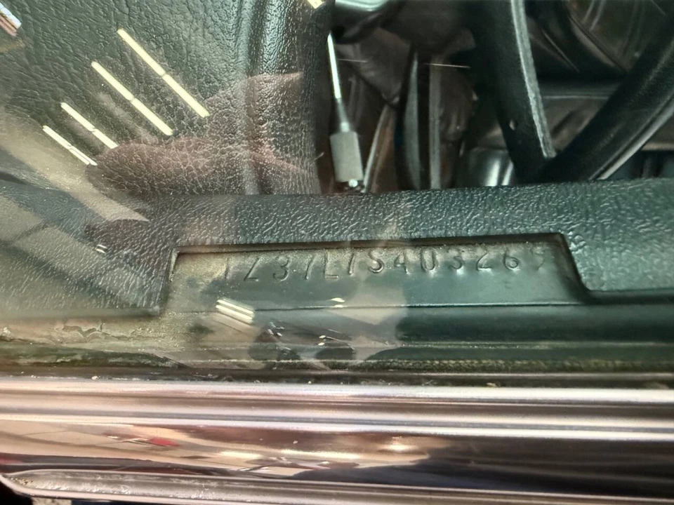 1977 Chevrolet Corvette C3 - Image 26 of 31