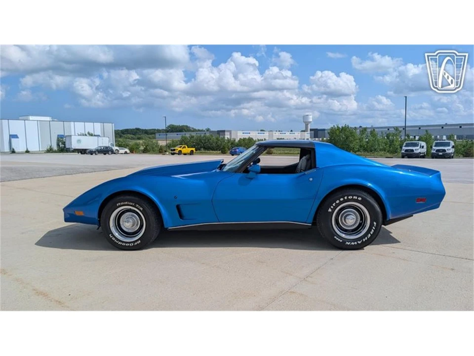 1977 Chevrolet Corvette C3 - Image 6 of 31