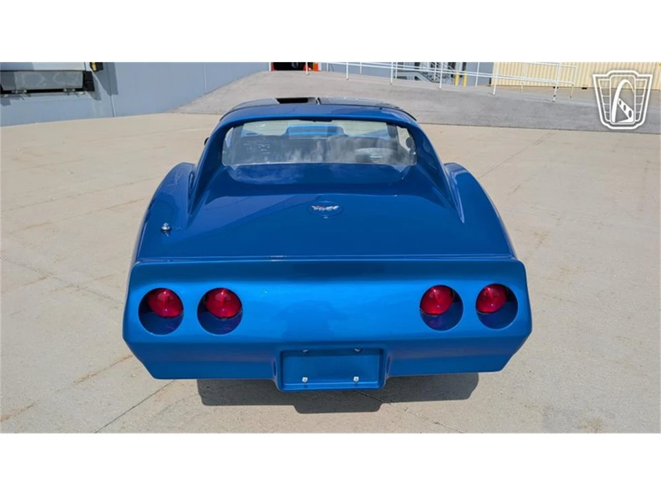 1977 Chevrolet Corvette C3 - Image 11 of 31