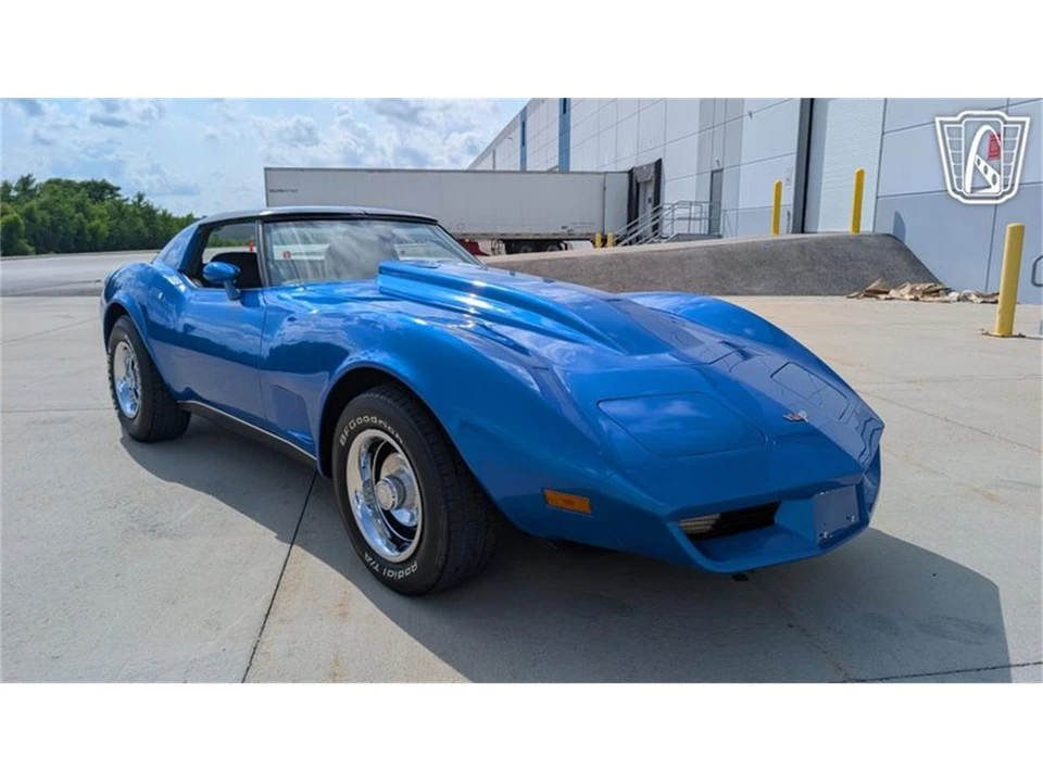 1977 Chevrolet Corvette C3 - Image 21 of 31