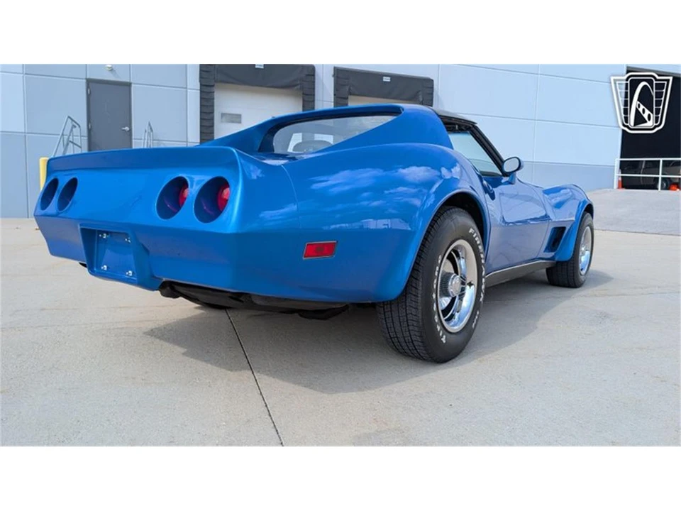 1977 Chevrolet Corvette C3 - Image 16 of 31