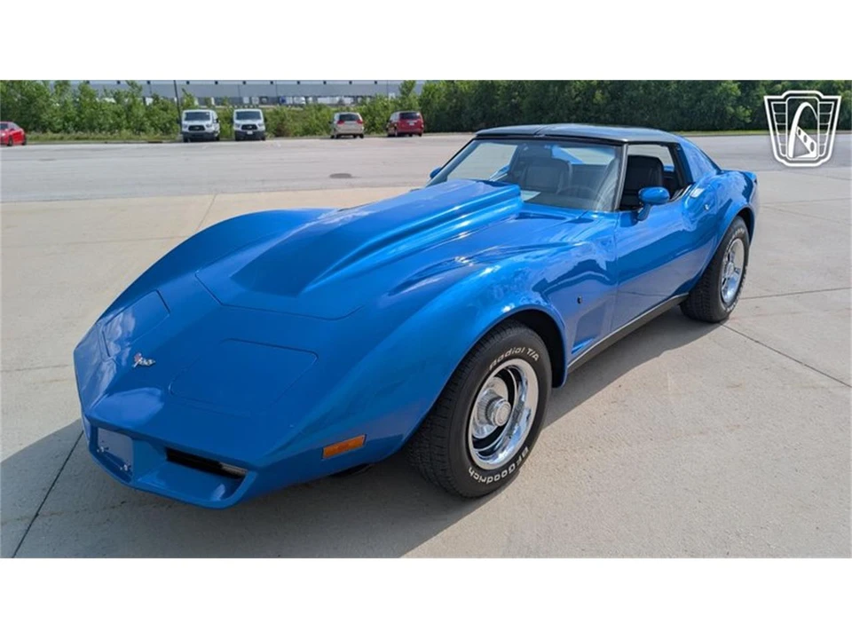 1977 Chevrolet Corvette C3 - Image 2 of 31