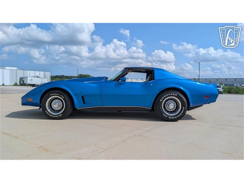 1977 Chevrolet Corvette C3 - Image 7 of 31