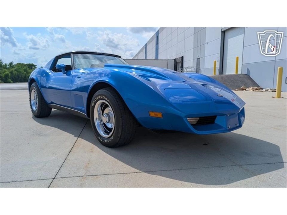 1977 Chevrolet Corvette C3 - Image 22 of 31
