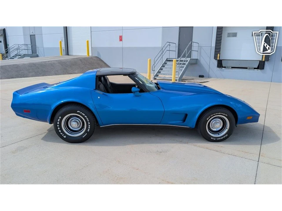 1977 Chevrolet Corvette C3 - Image 17 of 31
