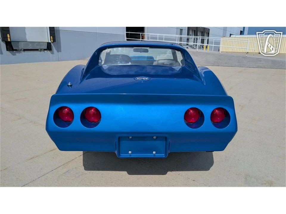 1977 Chevrolet Corvette C3 - Image 12 of 31