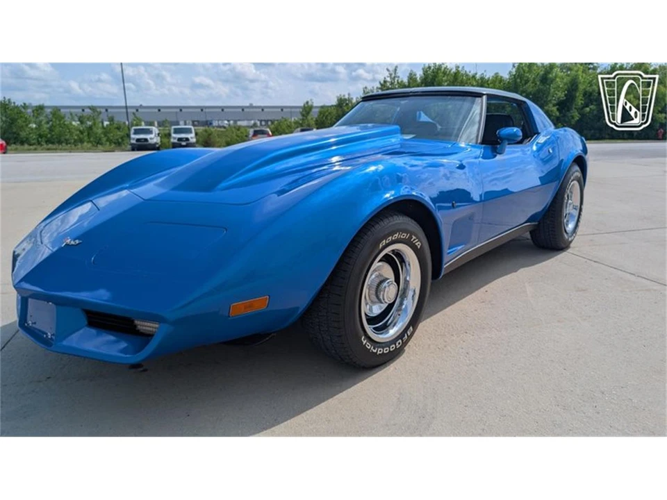 1977 Chevrolet Corvette C3 - Image 3 of 31
