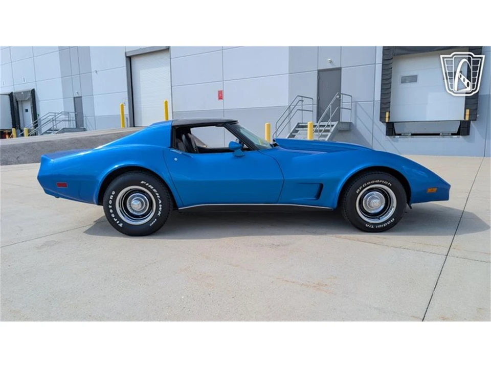 1977 Chevrolet Corvette C3 - Image 18 of 31