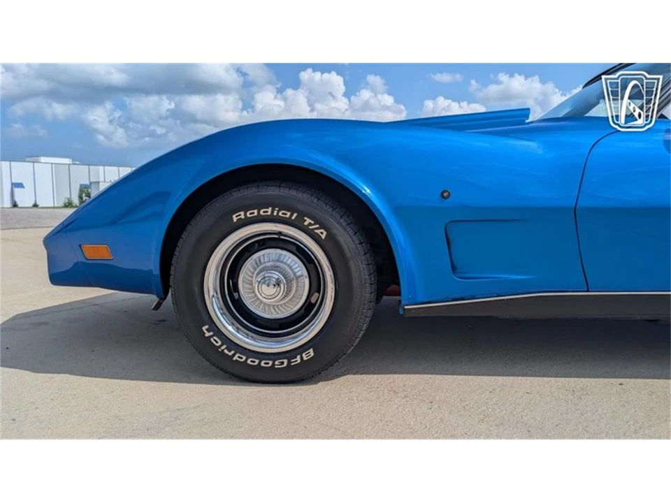 1977 Chevrolet Corvette C3 - Image 28 of 31