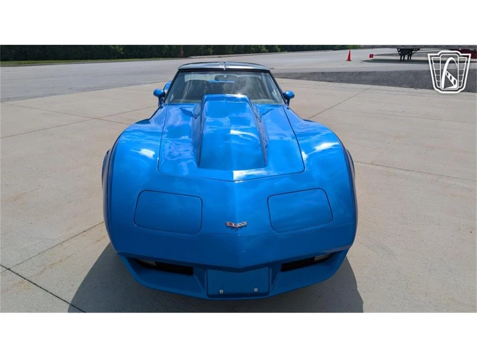1977 Chevrolet Corvette C3 - Image 23 of 31