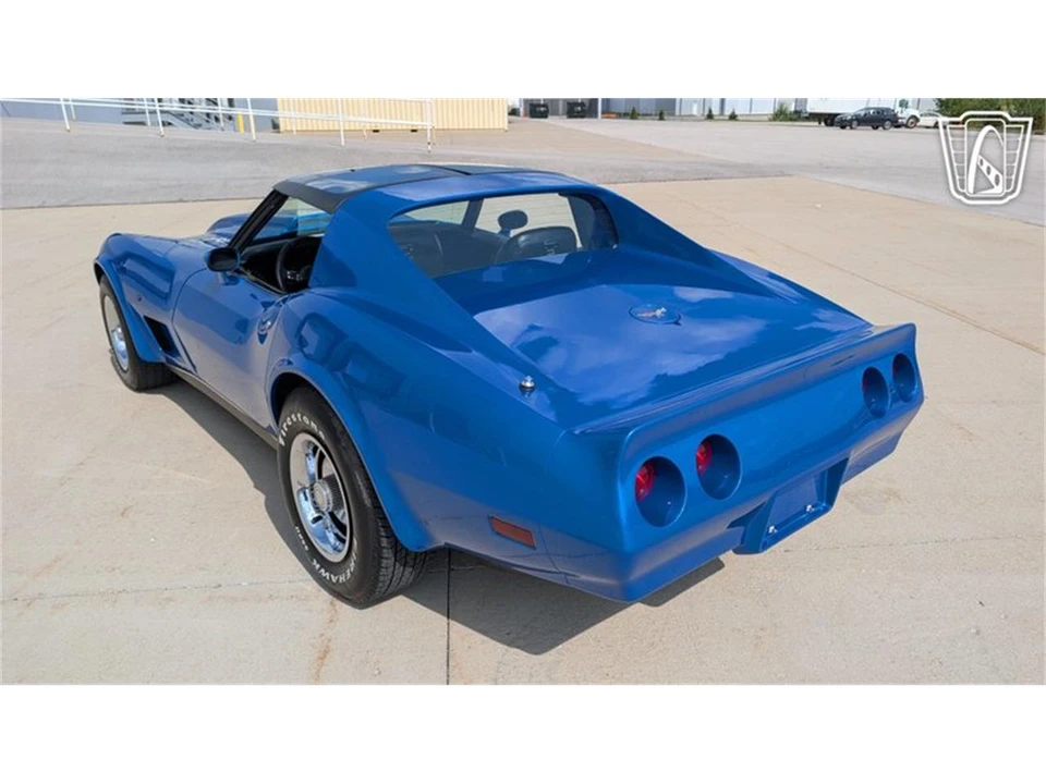 1977 Chevrolet Corvette C3 - Image 8 of 31