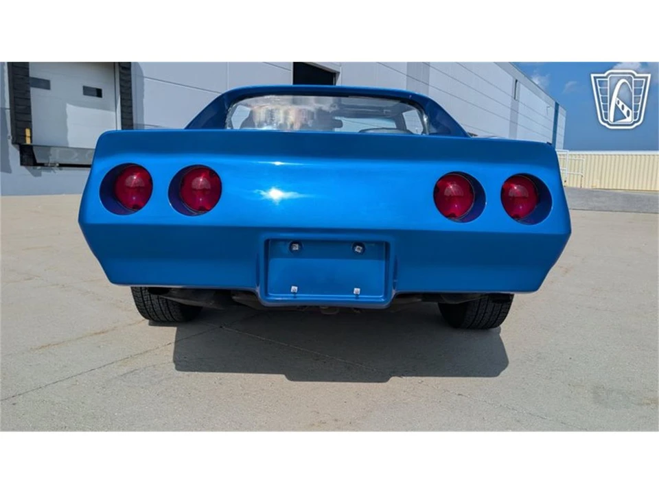1977 Chevrolet Corvette C3 - Image 13 of 31