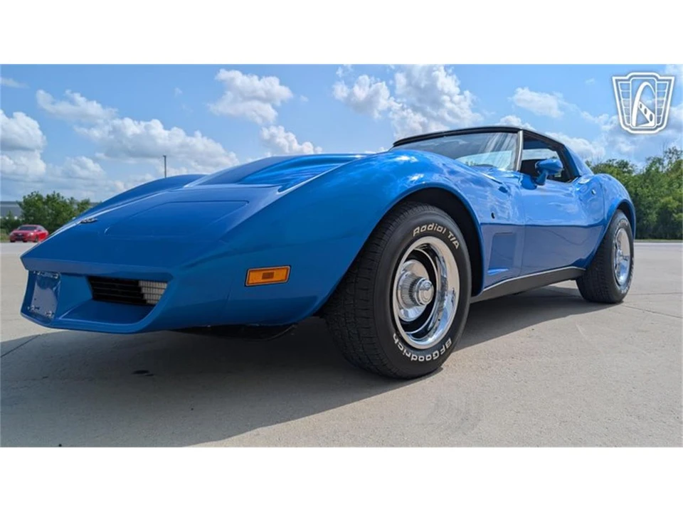 1977 Chevrolet Corvette C3 - Image 4 of 31