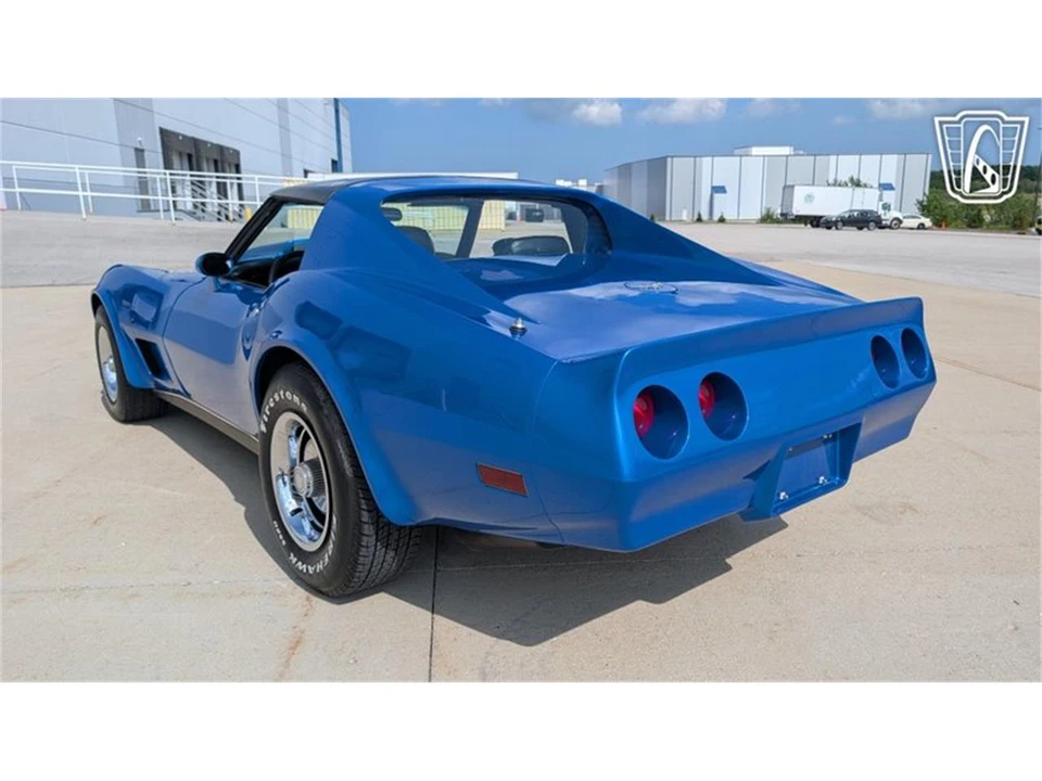 1977 Chevrolet Corvette C3 - Image 9 of 31