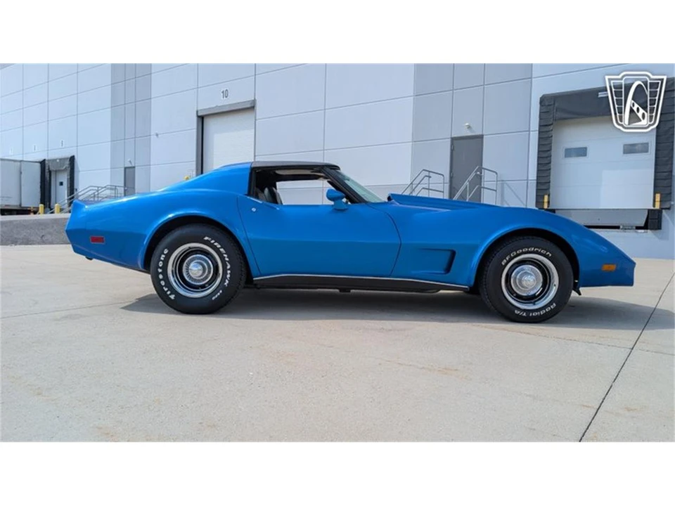 1977 Chevrolet Corvette C3 - Image 19 of 31
