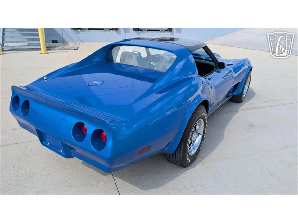 1977 Chevrolet Corvette C3 - Image 14 of 31