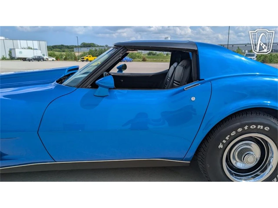 1977 Chevrolet Corvette C3 - Image 30 of 31