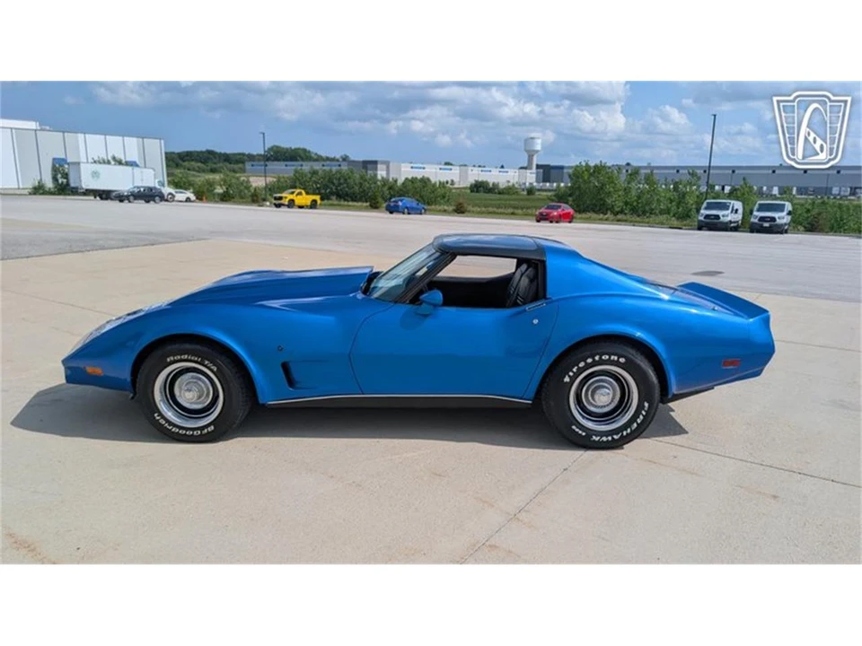 1977 Chevrolet Corvette C3 - Image 5 of 31
