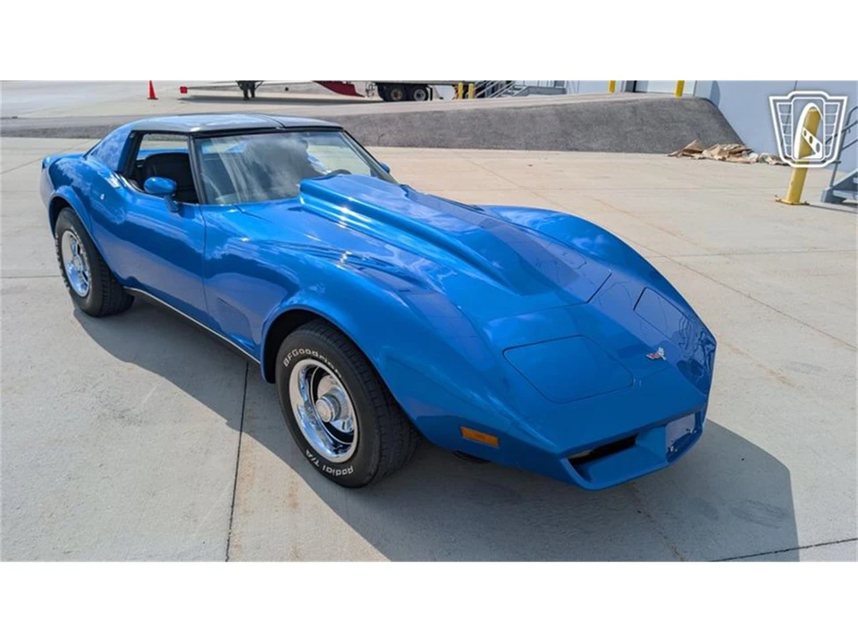 1977 Chevrolet Corvette C3 - Image 20 of 31