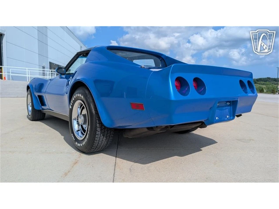 1977 Chevrolet Corvette C3 - Image 10 of 31