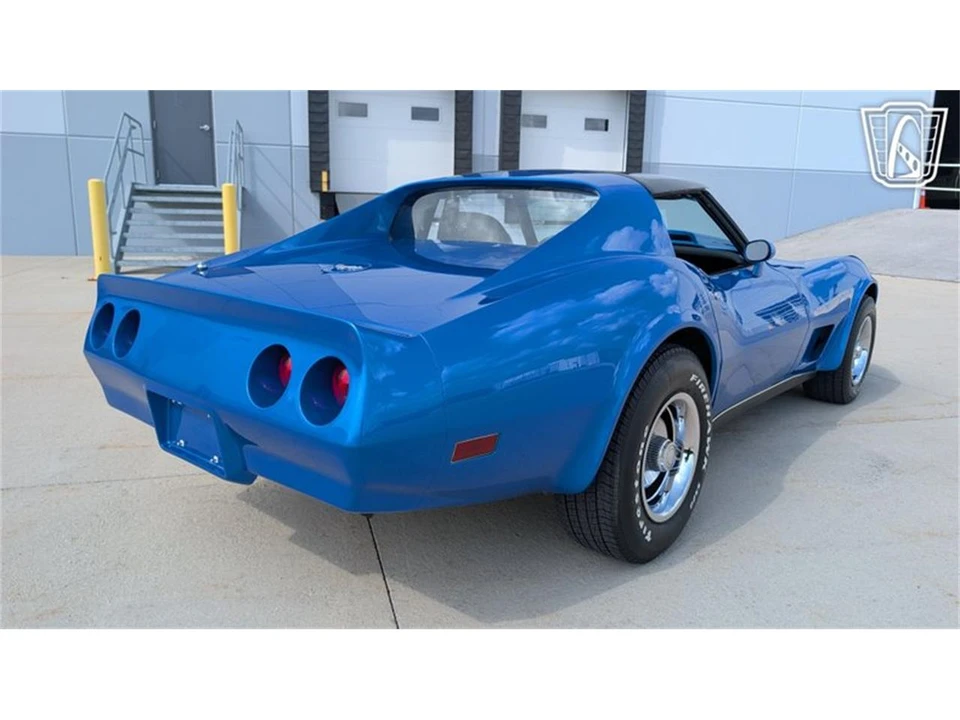1977 Chevrolet Corvette C3 - Image 15 of 31