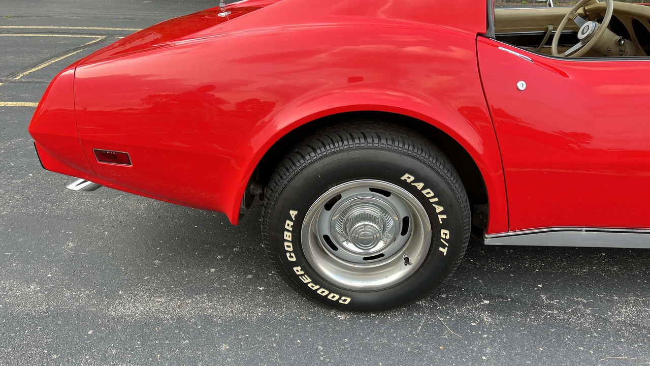 1977 Chevrolet Corvette C3 - Image 13 of 31