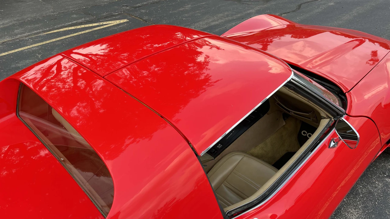 1977 Chevrolet Corvette C3 - Image 15 of 31