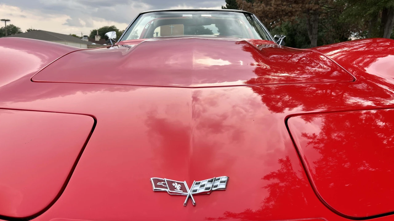 1977 Chevrolet Corvette C3 - Image 18 of 31
