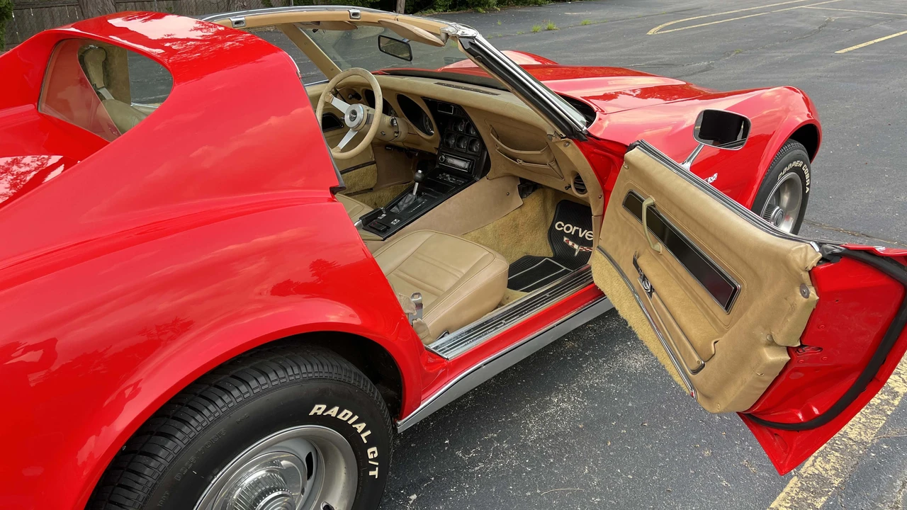 1977 Chevrolet Corvette C3 - Image 20 of 31