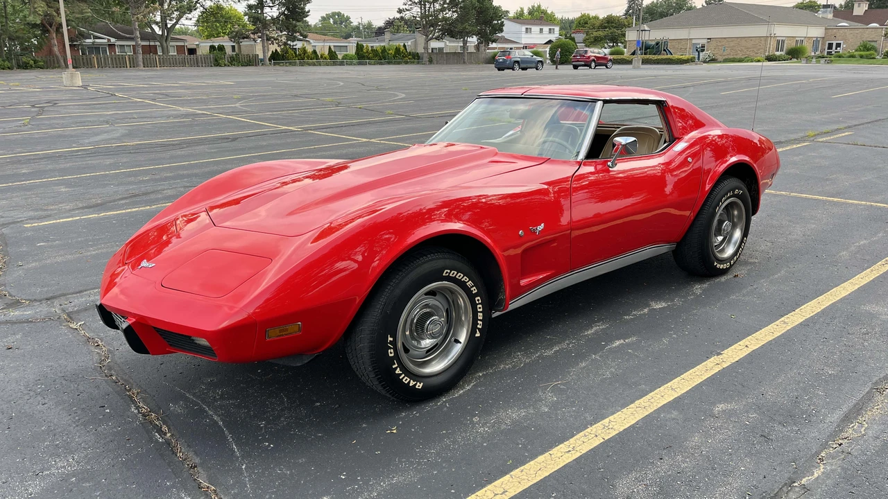 1977 Chevrolet Corvette C3 - Image 2 of 31