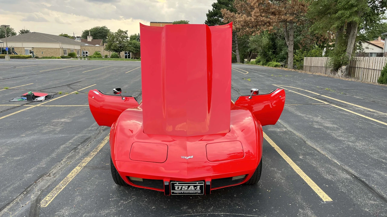 1977 Chevrolet Corvette C3 - Image 21 of 31