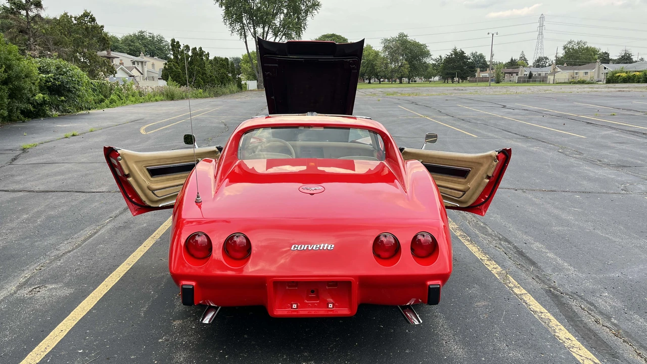 1977 Chevrolet Corvette C3 - Image 24 of 31