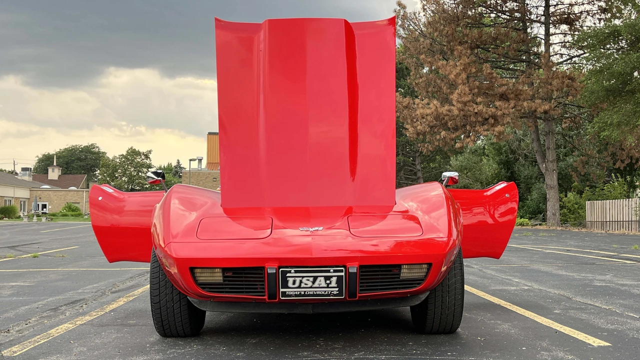 1977 Chevrolet Corvette C3 - Image 25 of 31