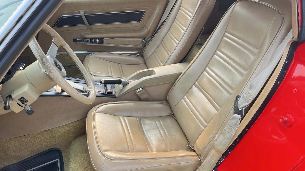 1977 Chevrolet Corvette C3 - Image 26 of 31