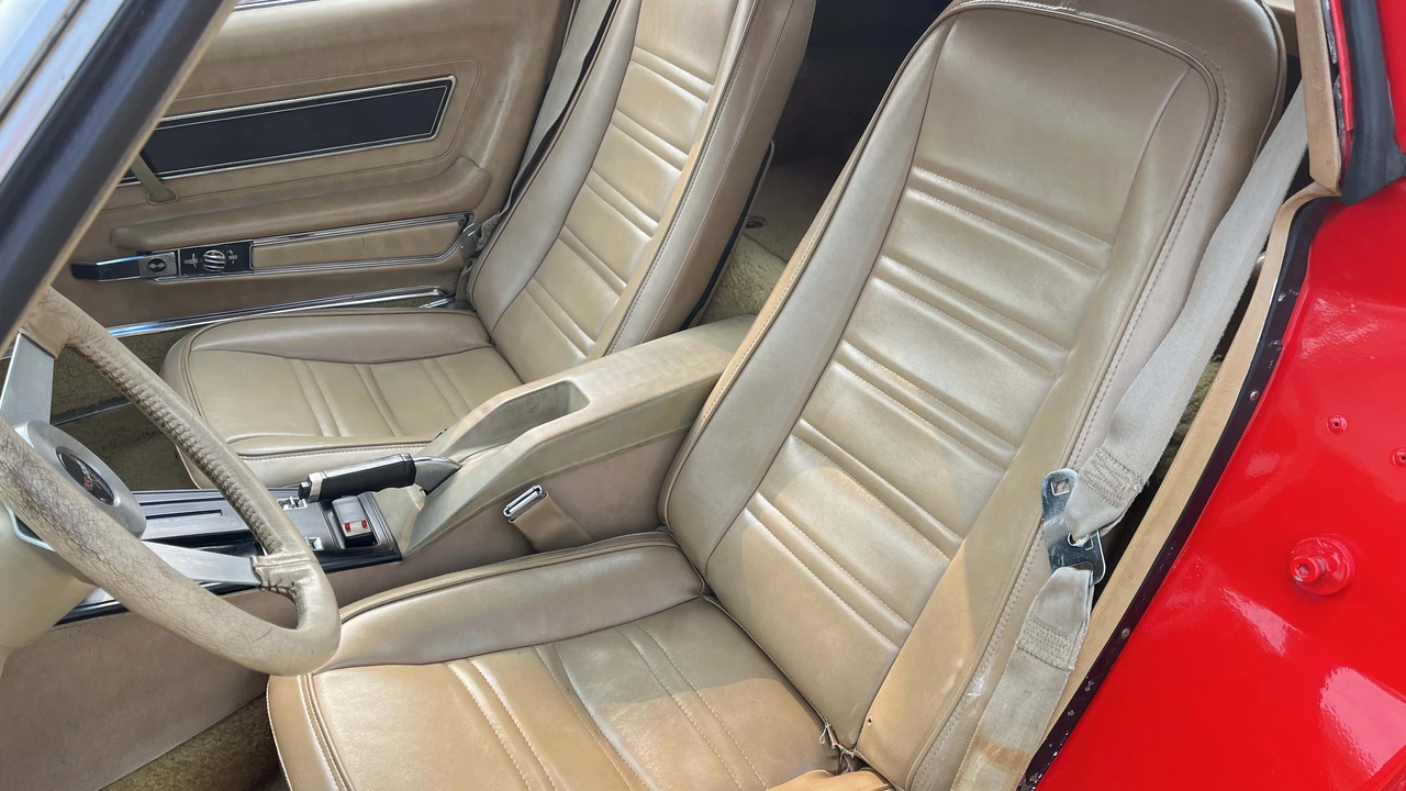 1977 Chevrolet Corvette C3 - Image 27 of 31
