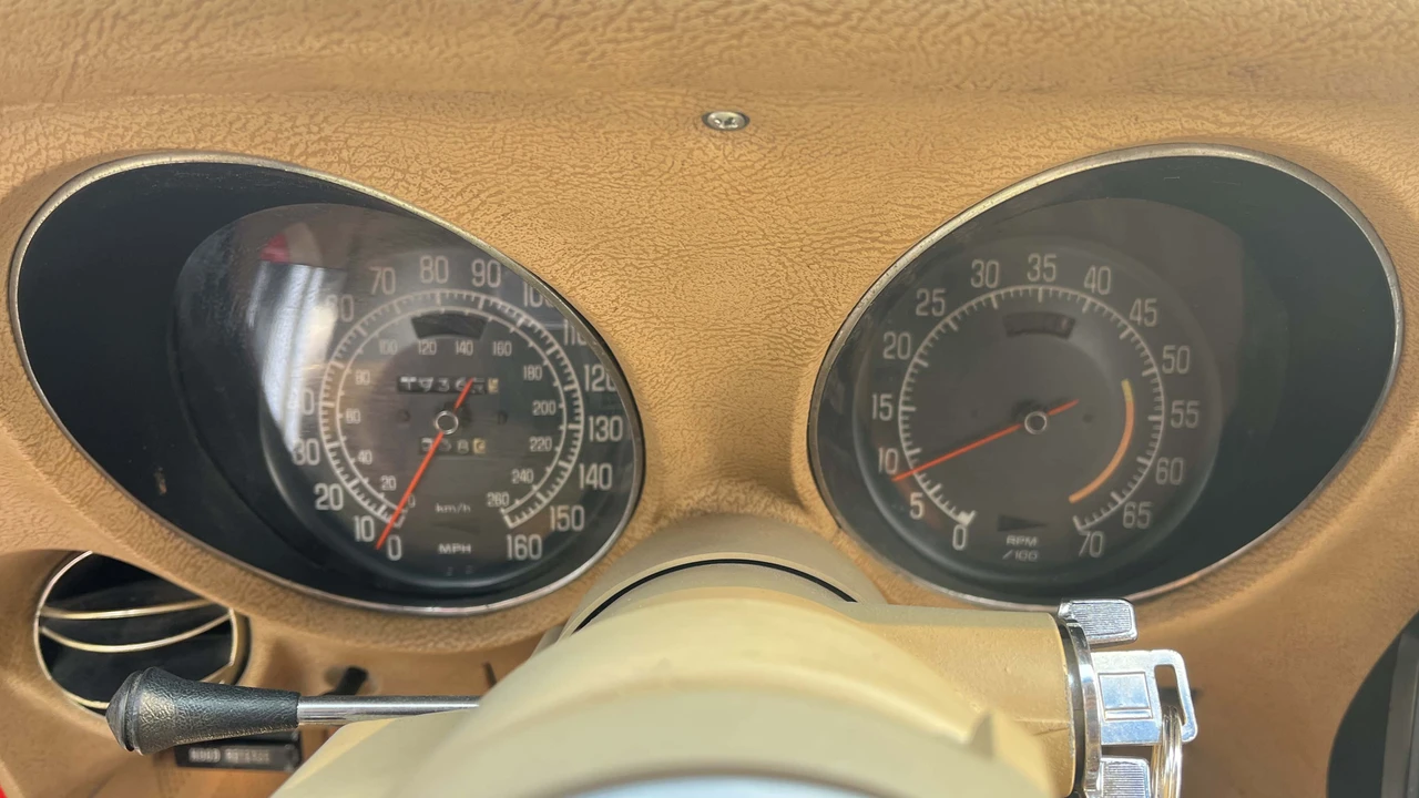 1977 Chevrolet Corvette C3 - Image 30 of 31