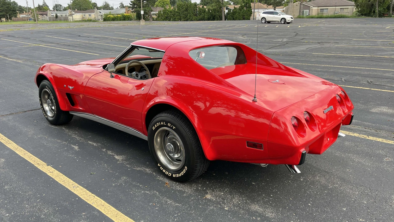 1977 Chevrolet Corvette C3 - Image 3 of 31