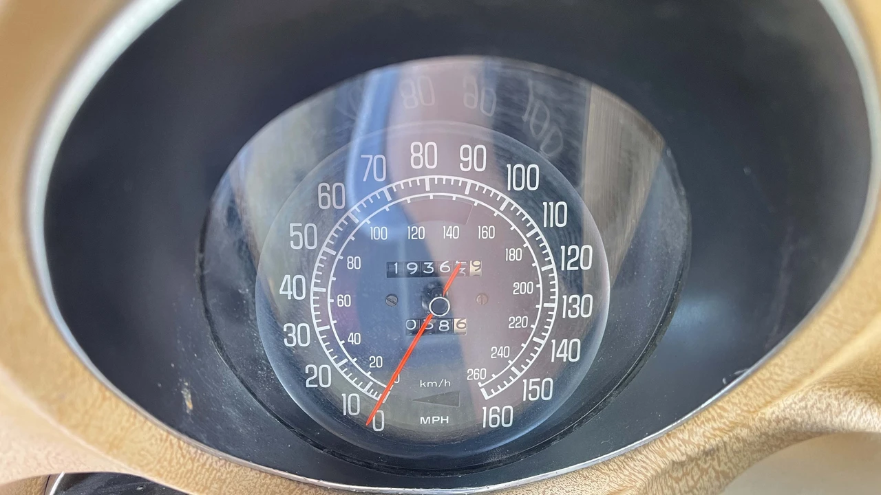 1977 Chevrolet Corvette C3 - Image 31 of 31