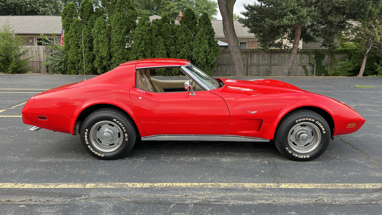 1977 Chevrolet Corvette C3 - Image 5 of 31