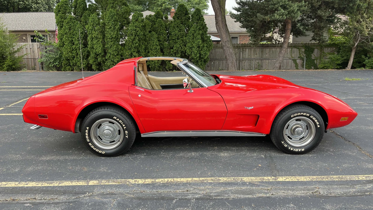 1977 Chevrolet Corvette C3 - Image 8 of 31