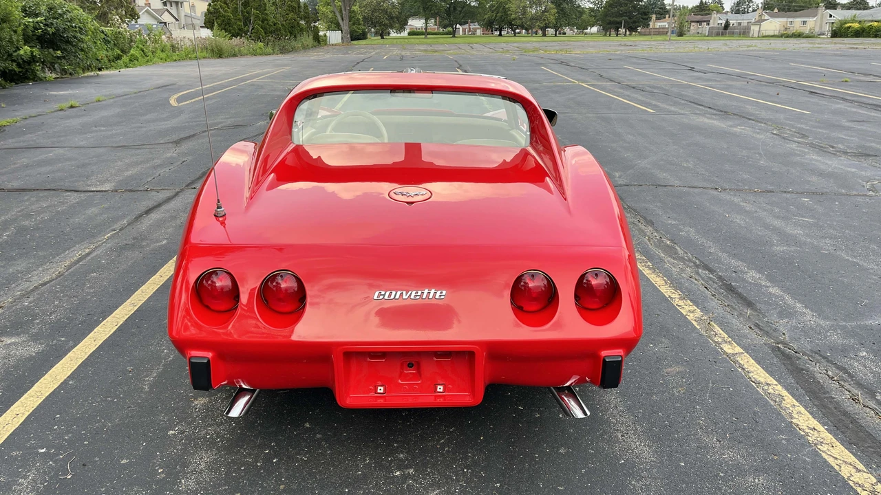1977 Chevrolet Corvette C3 - Image 9 of 31