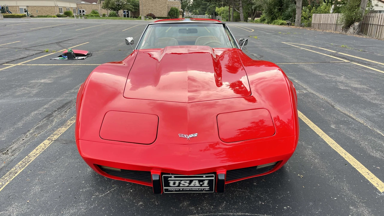 1977 Chevrolet Corvette C3 - Image 10 of 31