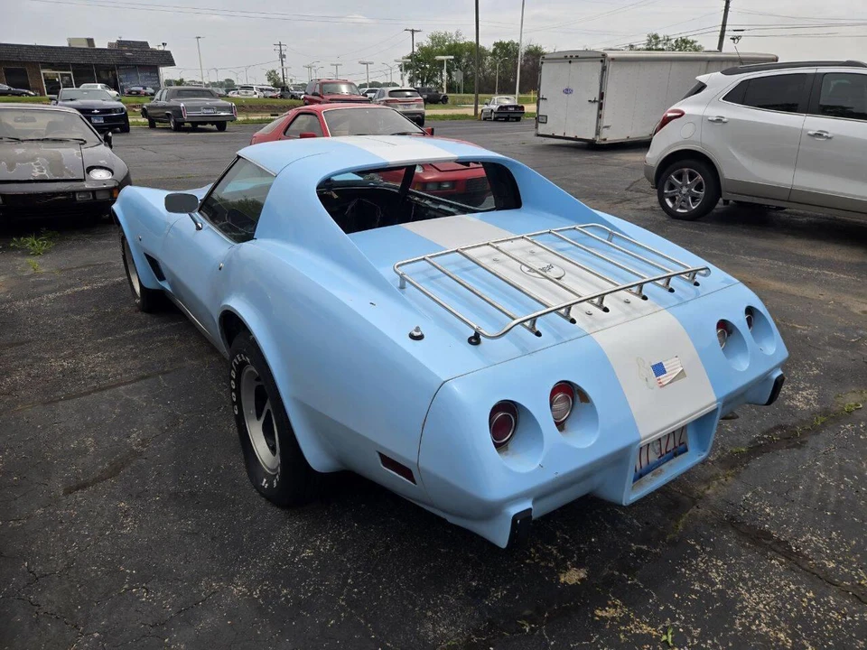 1977 Chevrolet Corvette C3 - Image 5 of 5