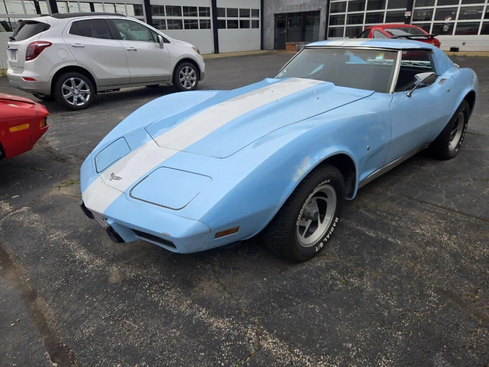1977 Chevrolet Corvette C3 - Image 4 of 5