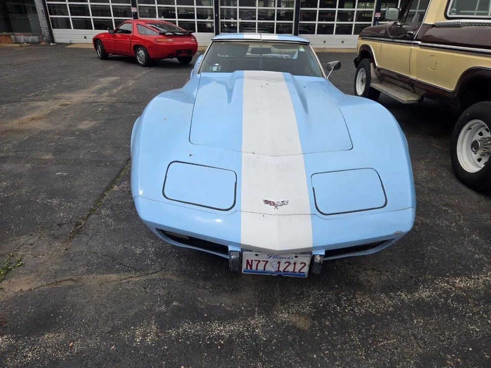 1977 Chevrolet Corvette C3 - Image 3 of 5